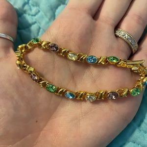 Good plated bracelet